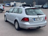 begagnad VW Golf VI 