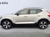 Begagnad Volvo XC40 Single Motor 175 kW (238 HK) 2022 Silver SUV