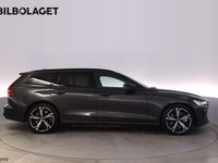 Begagnad Volvo V60 Ultimate 355 HK (261 kW) 2023 Grå Kombi