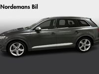 Begagnad Audi SQ7 Design 436 HK (320 kW) 2016 Grå SUV
