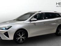 Begagnad MG MG5 EV Luxury 114 kW (156 HK) 2022 Grå Kombi