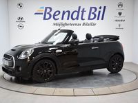 begagnad Mini Cooper Cabriolet 