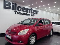 begagnad Toyota Verso 1.8 Valvematic 7-Sits Dragkrok