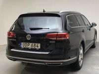 begagnad VW Passat Alltrack VW 2.0 TDI Sportscombi 4MOTION 2018, Crossover