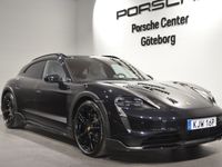 begagnad Porsche Taycan 4 Cross Turismo