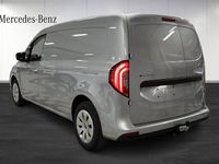 Begagnad Mercedes eCitan 91 kW (124 HK) 2023 Silver Van