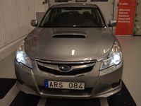 Begagnad Subaru Legacy 150 HK (110 kW) 2011 Sedan