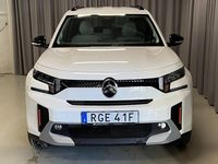Ny Citroën C3 Aircross PureTech 101 HK (74 kW) 2025 Vit SUV