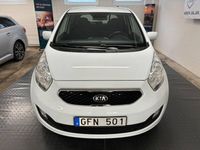 begagnad Kia Venga Venga1.4 CVVT NY BESIKT