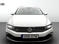 begagnad VW Passat Sportscombi GTE GTE DSG Drag/P-värmare/Navigation