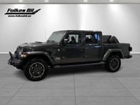 Begagnad Jeep Gladiator Overland 264 HK (194 kW) 2021 Grå Pickup