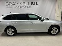 begagnad Skoda Octavia Kombi 2.0 TDI DSG NAV 2021, Kombi