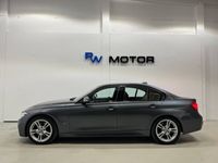 begagnad BMW 330e Plug-in M Sport 252hk H/K HUD Navi B-kam P-värmare