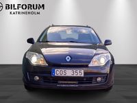 begagnad Renault Laguna GrandTour 2.0 dCi Nyservad/Nybesiktad/Drag