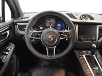 begagnad Porsche Macan S PDK BOSE SPORT CHRONO VÄRMARE