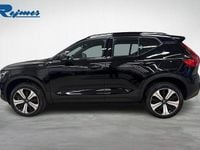 Begagnad Volvo XC40 Core 185 kW (252 HK) 2022 Svart SUV