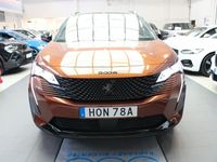 begagnad Peugeot 5008 1.6 180 GT Ultimate Krok Navi 360 Parkassist 2022, SUV