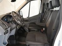 begagnad Ford Transit Custom 290 2.0 TDCi Eu6 L2H2 Drag Värmare 2018, Minibuss