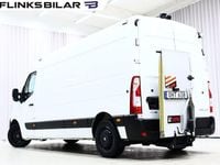 Begagnad Renault Master 150 HK (110 kW) 2020 Vit Van
