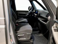 Begagnad VW ID. Buzz 2024 Silver Minibuss