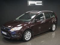 begagnad Ford Focus Kombi 1.8 Flexifuel *DRAG + Fullservad*