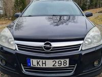 begagnad Opel Astra Caravan 1.8 Euro 4