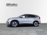 begagnad Honda CR-V 1.6 i-DTEC 4WD Executive Drag Navi Panorama