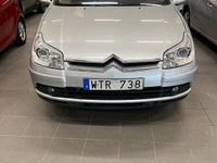 begagnad Citroën C5 2.0 140hk Manuell SoV, Nybesiktigad, 1-Brukare