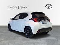 begagnad Toyota Yaris Hybrid Style