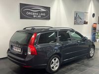 begagnad Volvo V50 1.8 Flexifuel,Ny besiktad,Ny servad,Kedja,