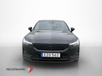 Begagnad Polestar 2 Plus 310 kW (422 HK) 2023 Svart Halvkombi