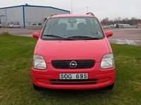 begagnad Opel Agila 1.2