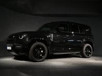 Begagnad Land Rover Defender SE Dynamic 301 HK (221 kW) 2025 Svart SUV