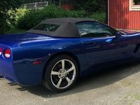 begagnad Chevrolet Corvette Cabriolet 5.7 V8