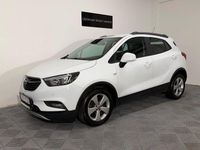 Begagnad Opel Mokka X Enjoy 136 HK (100 kW) 2017 Vit SUV