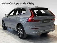 Begagnad Volvo XC60 Core 355 HK (261 kW) 2024 Grå SUV