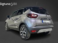begagnad Renault Captur 1.3 TCe EDC Euro 6/GPS/Keyless/Farthållare