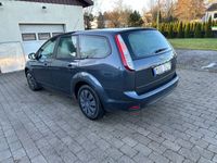 begagnad Ford Focus Kombi 1.8 Flexifuel Euro 4