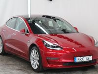 begagnad Tesla Model 3 Long Range AWD