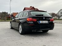 begagnad BMW 520 520 d Touring Steptronic Euro 6 2016