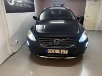 Begagnad Volvo XC60 Summum 163 HK (119 kW) 2014 Grå SUV