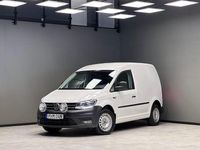Begagnad VW Caddy 102 HK (75 kW) 2020 Vit Minibuss