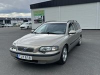 begagnad Volvo V70 