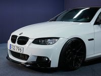 begagnad BMW 335 i Coupé Comfort, M Sport 400+hk/MHD/Navi/ Miltek/