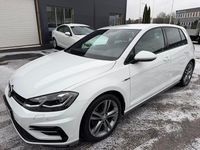 Begagnad VW Golf VII GT 150 HK (110 kW) 2020 Vit