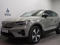 Begagnad Volvo C40 Single Motor 169 kW (231 HK) 2022 Grön SUV