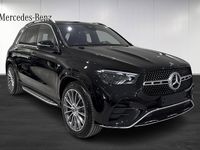 Ny Mercedes GLE350 Edition 197 HK (144 kW) 2025 Svart SUV