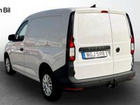 Ny VW Caddy 102 HK (75 kW) 2025 Candyvit Minibuss