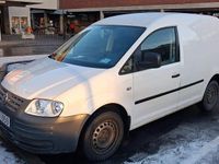 Begagnad VW Caddy 109 HK (80 kW) 2010 Minibuss