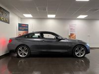 begagnad BMW 428 i xDrive Coupé 245hk Sport line|Harman|Drag|Nyservad